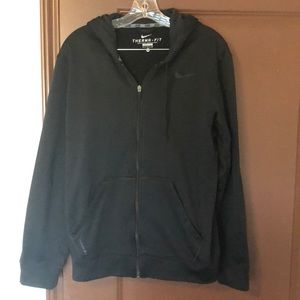 Nike zip up jacket!